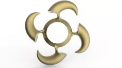 SPINER 3D print model