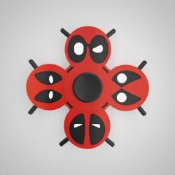 3d print fizzle spinner | Page 1 | STLFinder