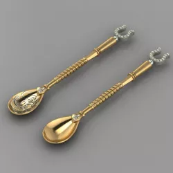 spoon 98 3D print model