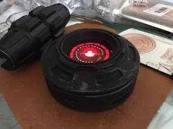 Star Wars Rogue One Rebel Explosive Charge Prop jewly box 3D print model