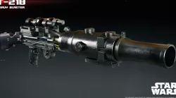 T-21B heavy blaster 3D print model