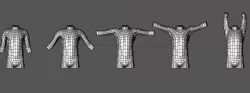 torso 3D print model