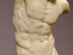 Torso of a Dancing Faun (Invitation to the Dance)