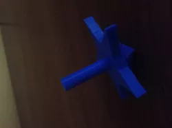 Toy Top 3D print model