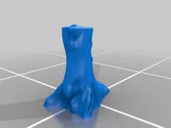 Tree Trunk 2