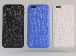 Triangle Phone case 3D print model