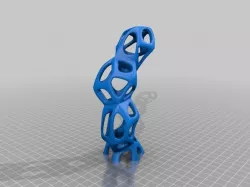 Twist-Rhombic Dodecahedron Experiments