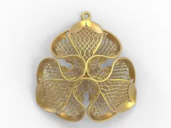 ULTRA VISION PENDENT 2 3D print model