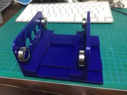 Universal Spool Holder 3D print model