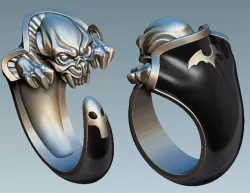 Vamp Ring  3D print model