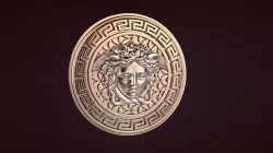 Versace 3D print model