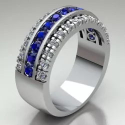 women ban dring REF-79 3D print model