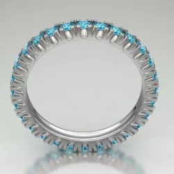 women band ring REF-87 3D print model