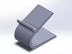 Xbox One S Controller Stand 3D print model