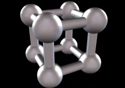 003 Mathart - Platonic Solids - Cube 03 - 10 cm 3D print model