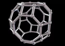 023 Mathart-Archimedean Solids-Great Rhombicuboctahedron 02-10cm 3D print model