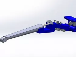 1/4 Scale Electric Violin - EPV R2