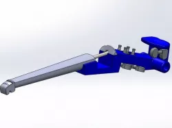 1/8 Scale Electric Violin