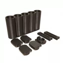 120 mm Film Rolls Container 3D print model