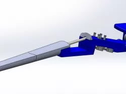 3/4 Scale Electric Violin - EPV R2
