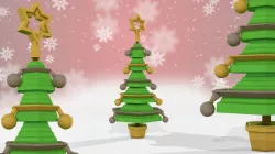 3D Printed Christmas Tree 3D print model