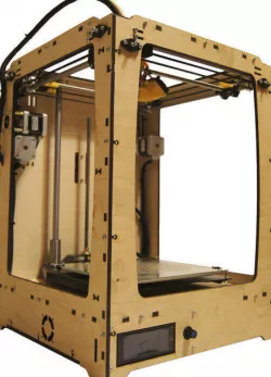 3d printer 3D print model