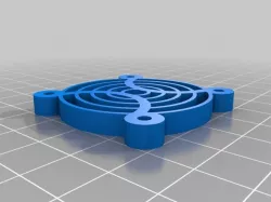 40mm Fanwire
