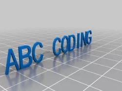 ABC CODING