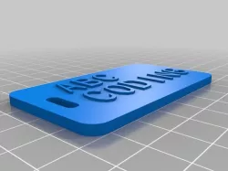 ABC CODING TAG
