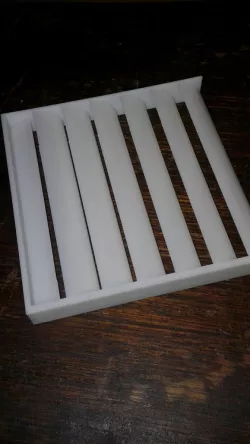 Air conditioning vent  3D print model