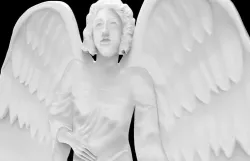 ANGEL 2 3D print model