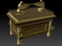 Ark of the Covenant 3D print model