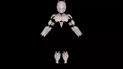 Arkham Knight Full Armor 3D print model
