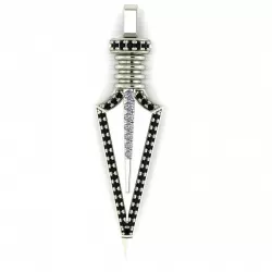 Arrowhead Pendant 1 3D print model