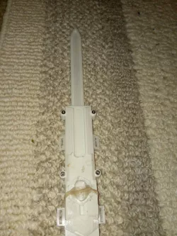 Assassins creed hidden blade 3D print model