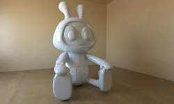 beat boo boguie 3D print model