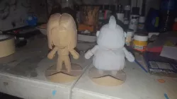 Bills-Beerus 3D print model