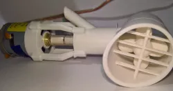 Bow Thruster for Bernhard Gruben DGzRS or SAR boat 3D print model