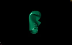 boxing glove  3D print model