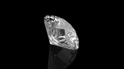 Brilliant Shape Gem 3D print model