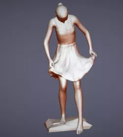 Cold Water 3D print model