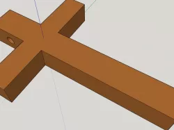 Croix de jesus Chist