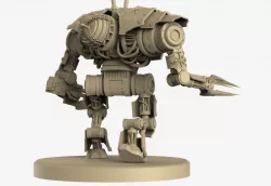  Decimator from Warhammer for 3d printing 3D print model