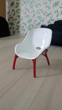DESIGN CHAIR 3D print model