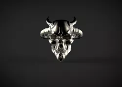 Devil 3D print model