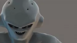 Dragon Ball Z - KID BUU 3D Print Model 3D print model