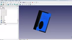 E-CIG BOX MOD BF 3D print model