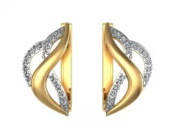 Earrings winding set  3D print model