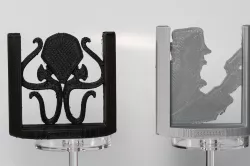 Eldritch Horror Character and Monster Token Holders 3D print model
