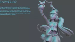 Entangler 3D print model